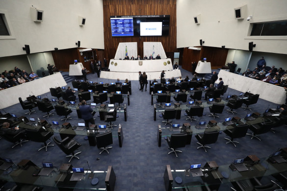 Assembleia aprova Voto de Pesar pelo assassinato de Bruno Pereira e Dom Phillips