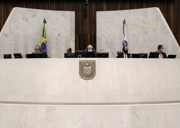 Projeto que prevê a doação de bicicletas roubadas a instituições sem fins lucrativos tem discussão retomada na Assembleia