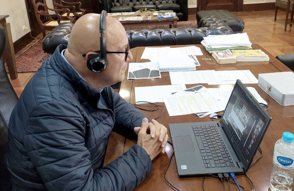 Deputados conhecem potencial econômico e ecológico do bambu