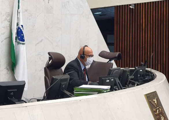 Assembleia encerra trabalhos em 2020 aprovando Lei Orçamentária para o próximo ano