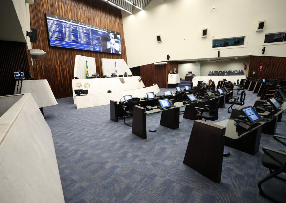 Assembleia Legislativa retoma parte das atividades de forma presencial