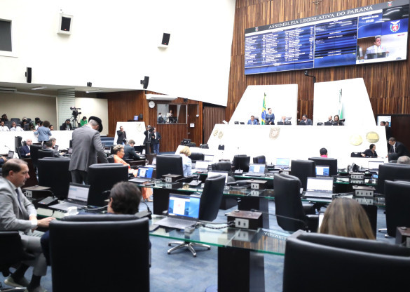 Na Semana do Lixo Zero, deputados ampliam obrigatoriedade instalação de coletores de resíduo reciclável no Paraná
