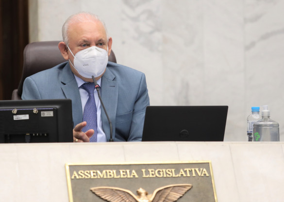 Presidente Traiano abre prazo para composição da Comissão Especial que vai fiscalizar vacinação no Paraná