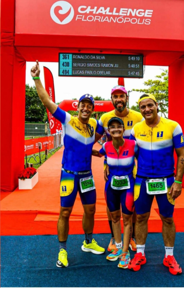 Deputada Luciana Rafagnin (PT) propõe homenagem à triatleta beltronense Andressa Maira de Carli