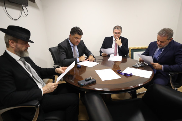 Comissão aprova projeto de lei que altera divisas territoriais de Fazenda Rio Grande