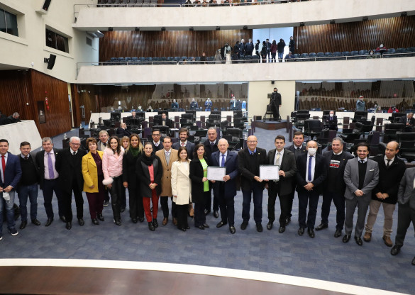 Dia Nacional da Defensoria Pública é comemorado pelo Poder Legislativo