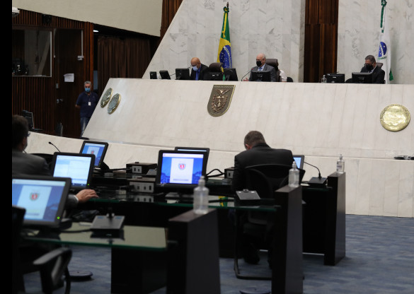 Proposta do Governo que estabelece Educação como atividade essencial avança na Assembleia