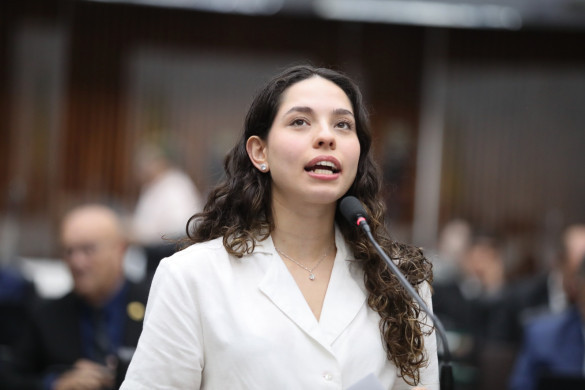 Deputada Ana Júlia (PT) cobra dados do Governo do Estado após denúncias de assédio em escolas cívico-militares