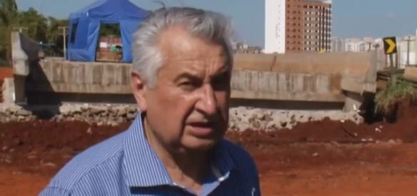 Projeto de lei na Assembleia propõe nomear de José Ferreira Heidgger trecho da rodovia PR-443