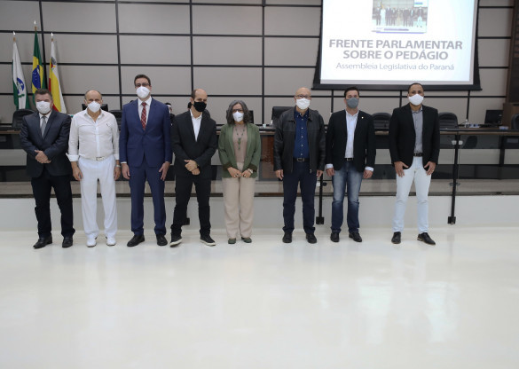 Frente Parlamentar sobre o Pedágio cobra da ANTT projetos e responsáveis técnicos