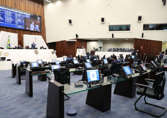 Deputados não paralisam atividades durante feriado de carnaval