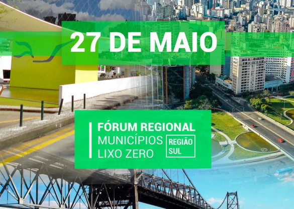 Assembleia promove audiência pública on-line Fórum Regional Municípios Lixo Zero - Região Sul