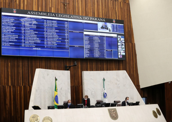 Assembleia aprova projetos que destinam verbas para as áreas de Cultura e Educação