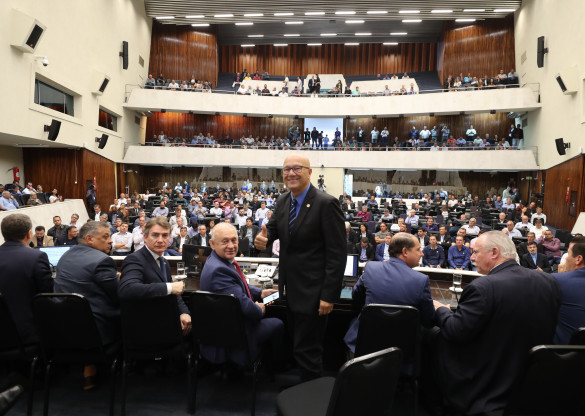 Ouça os principais assuntos da semana na Assembleia