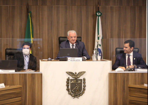 Com mudanças, CCJ analisa mais de 600 proposições em 2021