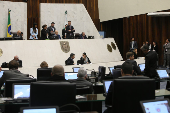 Assembleia aprovou cerca de mil projetos em 2019. A maior produção das últimas três décadas