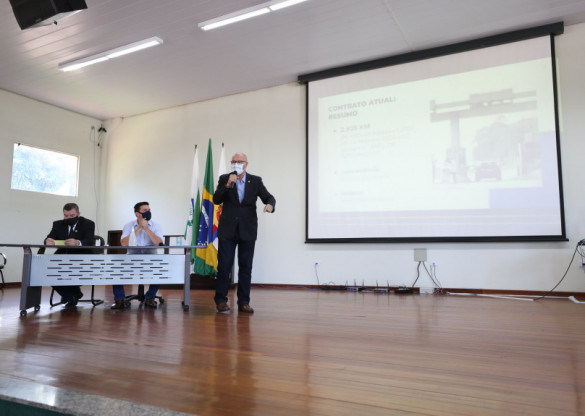 Assembleia convida prefeitos para debater obras do pedágio que terão impacto nos municípios