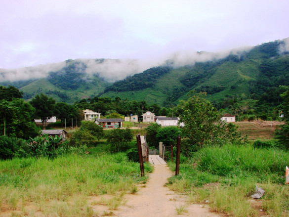 Deputado Romanelli defende cessão de terras a quilombolas