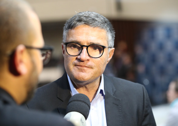 Diretor do Paraná Pesquisas agradece o reconhecimento da Assembleia Legislativa ao trabalho realizado