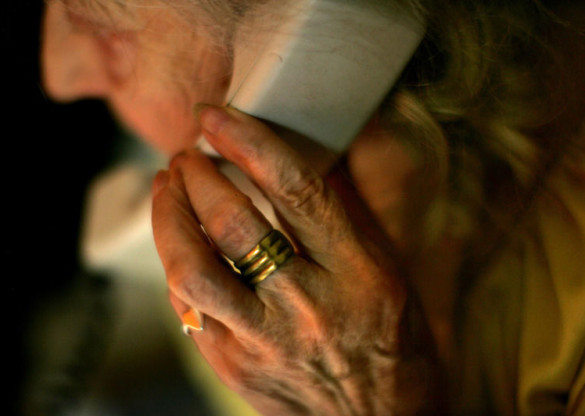 Instituições financeiras estão proibidas de ofertar, via telefone, empréstimos a aposentados e pensionistas