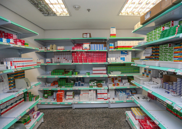 Assembleia inicia discussão do parcelamento de imposto sobre medicamentos