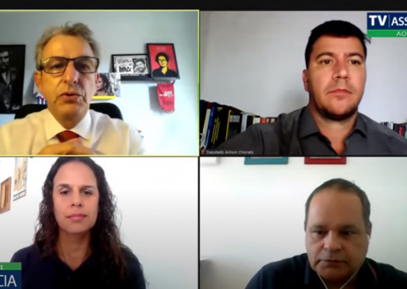 Autorização de contratações temporárias no TJ é discutida em audiência pública