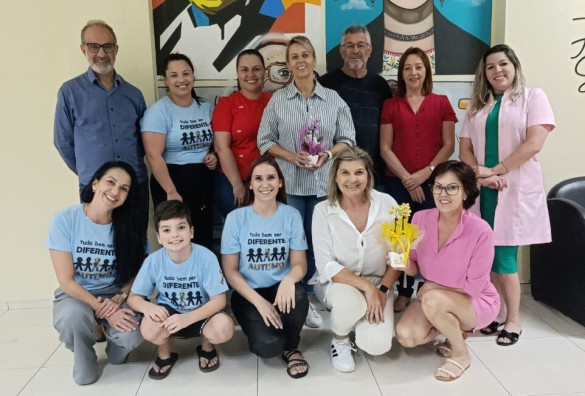 Deputada Luciana Rafagnin (PT) destaca aprovação de título de utilidade pública à Associação Colibri, de Laranjeiras do Sul