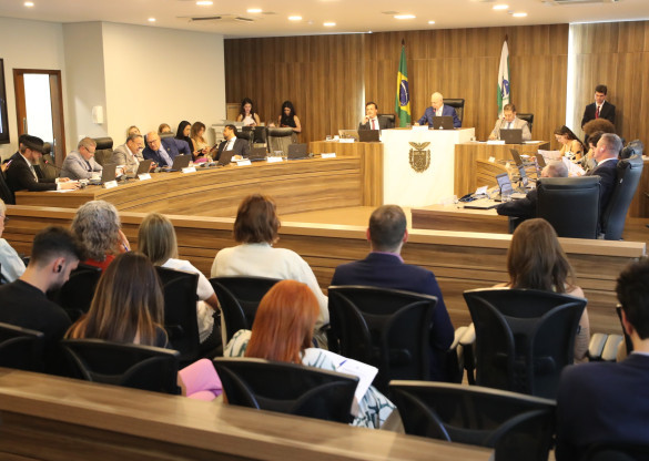 Proposta do Governo que modifica lei sobre desestatização da Celepar avança na Comissão de Constituição e Justiça