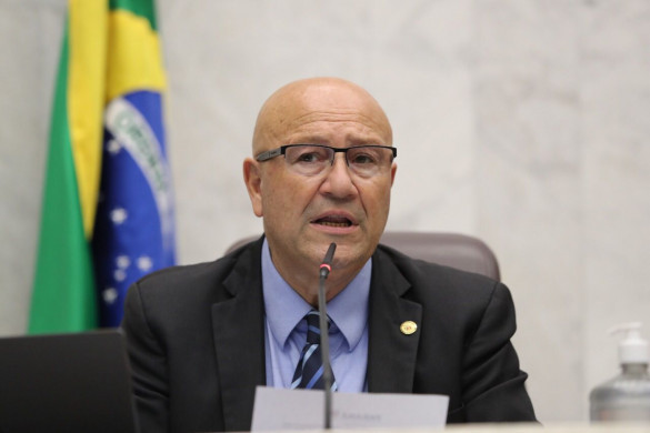 Deputado Romanelli defende remoção imediata das praças de pedágio nas rodovias