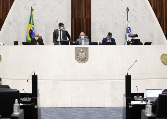 Segue para sanção projeto que cria o Programa Estadual de Transferência de Renda