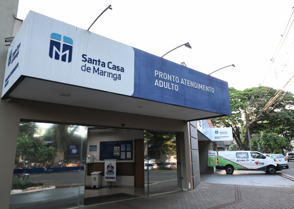 Assembleia Legislativa do Paraná repassa recursos para a construção do novo prédio da Santa Casa de Maringá