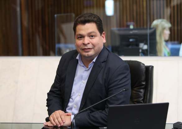 Educação será a principal bandeira de Gugu Bueno, em seu retorno à Assembleia