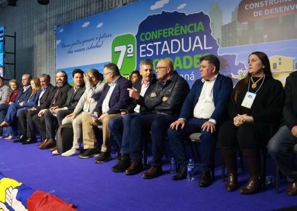 Democracia participativa garante inclusão para cidades de todos, diz deputado Romanelli (PSD)