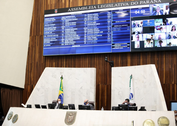 Programa Estadual de Habitação – Casa Fácil Paraná começa a ser debatido na Assembleia