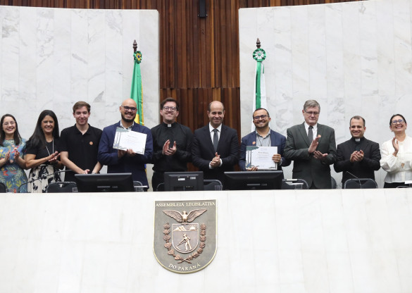 Assembleia celebra os 25 anos da Comunidade Católica Shalom em Curitiba