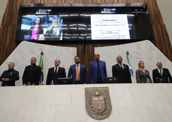 Dia do Síndico é destaque em homenagem da Assembleia Legislativa