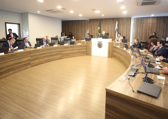 CCJ extraordinária rejeita emendas ao projeto de lei que reduz a alíquota do IPVA no Paraná