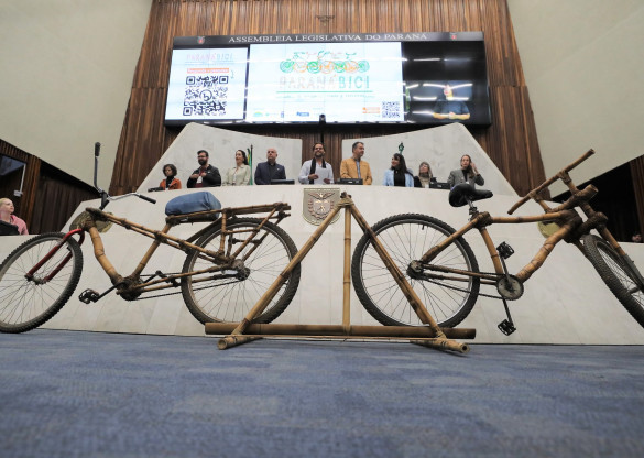 Programação intensa encerra o Seminário Paranaense de Ciclomobilidade e Cicloturismo