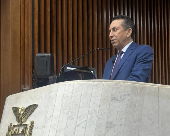 “A tilápia não é peixe invasor”, afirma deputado Reichembach (PSD)