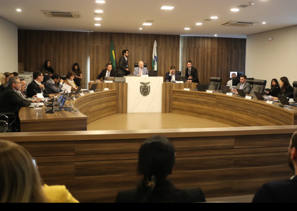 CCJ inicia análise de proposta que prevê crédito de US$ 100 milhões  para o Fundo Estratégico do Paraná