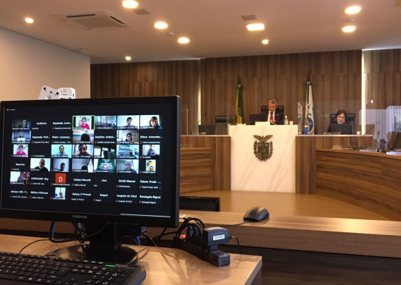 Deputados e entidades da agricultura familiar encaminham carta contrária a possível terceirização de merenda escolar
