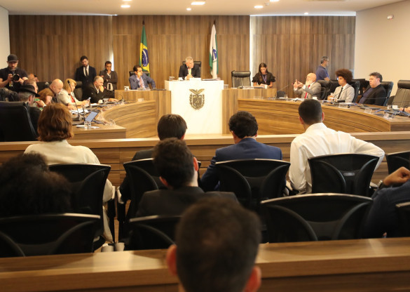 Conselho de Ética ouve deputado Renato Freitas (PT) em processo sobre briga no Centro de Curitiba