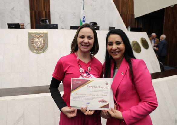 Lançamento do Outubro Rosa na Assembleia tem apresentação de diretrizes para prevenção e tratamento no estado