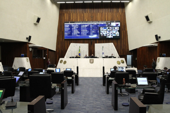 Paraná tem 315 cidades em estado de calamidade por causa dos efeitos da pandemia do coronavírus