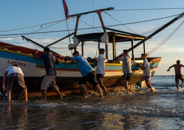 Pesca Artesanal é tema de audiência pública na Assembleia Legislativa nesta segunda-feira (18)