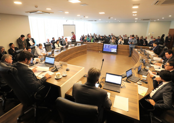 Projeto que permite atuação conjunta entre bombeiros e agentes municipais avança na CCJ