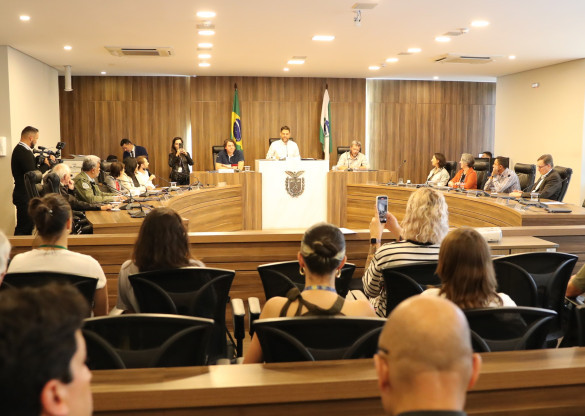 Audiência discute direitos sociais e ambientais no Parque Nacional do Superagui