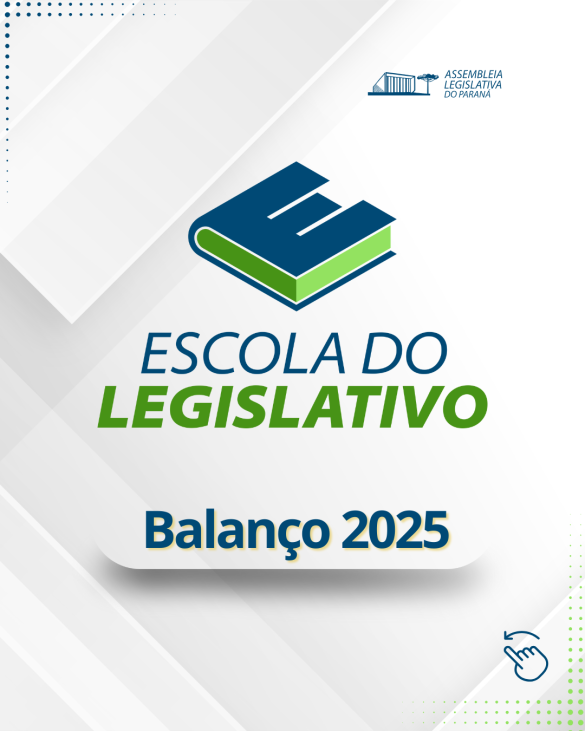 Escola do Legislativo encerra o ano com mais de 13 mil inscritos e marcas históricas em formação cidadã e qualificação pública