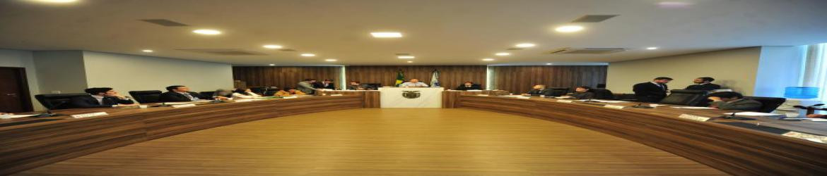 Projeto "Parlamento Universitário" na CCJ.