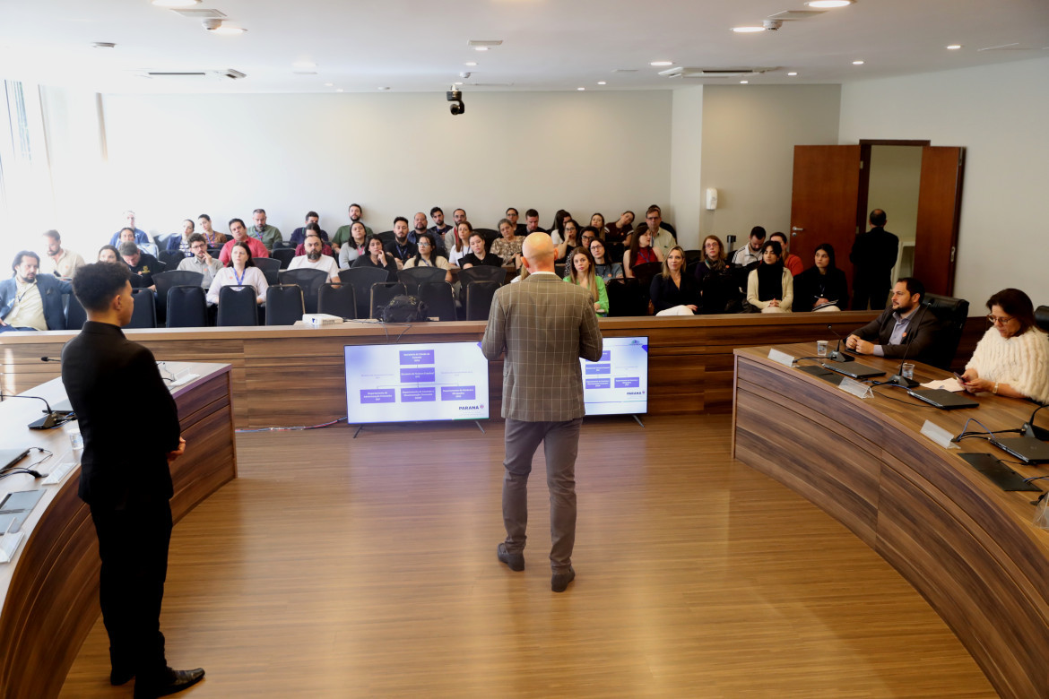 Último dia de evento ocorreu no auditório da Assembleia